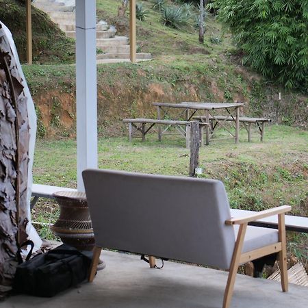 Dome Tents Hedreung Rakthai Camping Ban Rak Thai Esterno foto