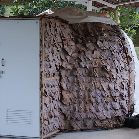 Dome Tents Hedreung Rakthai Camping Ban Rak Thai Esterno foto