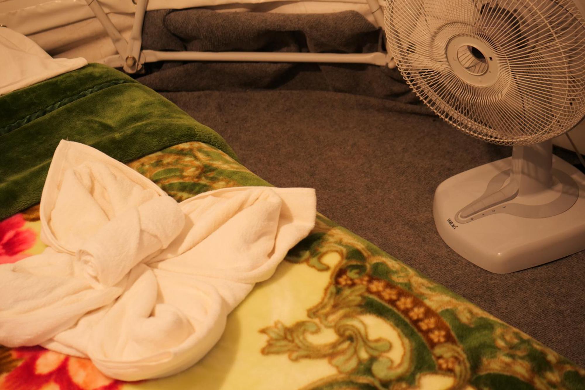 Dome Tents Hedreung Rakthai Camping Ban Rak Thai Esterno foto